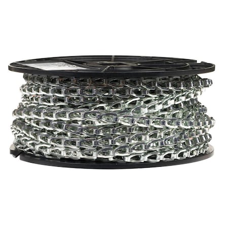 Tool No.35 Single Jack Carbon Steel Sash Chain - 0.05 in. Dia. x 100 ft. TO1738993